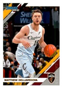 2019-20 Panini Donruss Basketball #038 Matthew Dellavedova