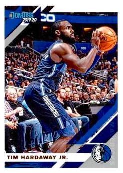 2019-20 Panini Donruss Basketball #047 Tim Hardaway Jr