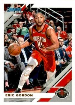 2019-20 Panini Donruss Basketball #074 Eric Gordon