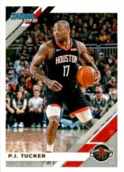 2019-20 Panini Donruss Basketball #078 PJ Tucker