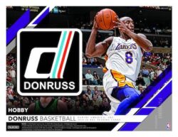 2019-20 Panini Donruss Basketball