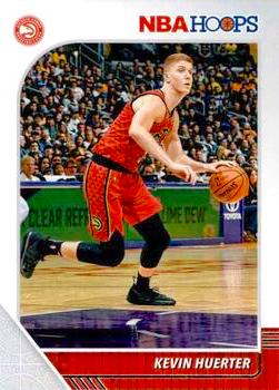 2019-20 Panini Hoops Basketball #003 Kevin Huerter