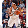 2019-20 Panini Hoops Basketball #012 Jarrett Allen