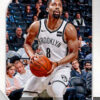 2019-20 Panini Hoops Basketball #013 Spencer Dinwiddie