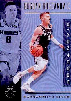 2019-20 Panini Illusions Basketball #076 Bogdan Bogdanovic