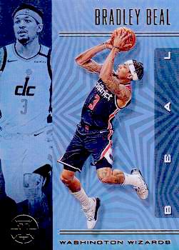 2019-20 Panini Illusions Basketball #150 Bradley Beal