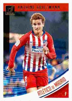 2019-20 Panini Donruss Soccer #045 Antoine Griezmann