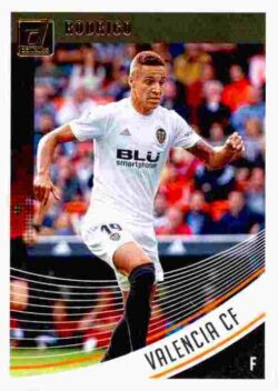 2019-20 Panini Donruss Soccer #084 Rodrigo