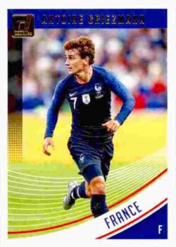 2019-20 Panini Donruss Soccer #131 Antoine Griezmann