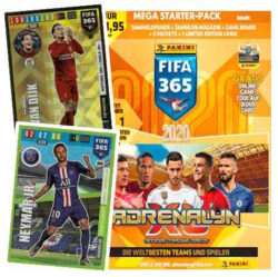 2019-20 Panini FIFA 365 Adrenalyn XL