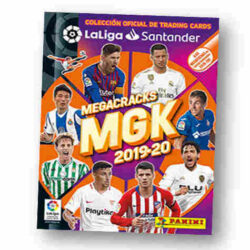 2019-20 Panini La Liga Megacracks