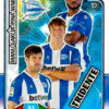 2019-20 Panini La Liga Santander Adrenalyn XL #018 Garcia-Pina-Wakaso