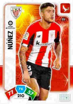 2019-20 Panini La Liga Santander Adrenalyn XL #025 Núñez