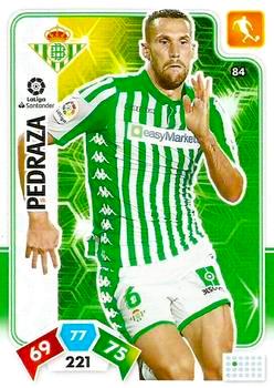 2019-20 Panini La Liga Santander Adrenalyn XL #084 Pedraza