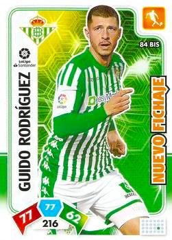 2019-20 Panini La Liga Santander Adrenalyn XL #084bis Guido Rodríguez