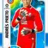 2019-20 Panini La Liga Santander Adrenalyn XL #128 Andres Prieto