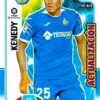 2019-20 Panini La Liga Santander Adrenalyn XL #151bis Kenedy