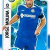 2019-20 Panini La Liga Santander Adrenalyn XL #160 Jorge Molina