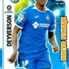 2019-20 Panini La Liga Santander Adrenalyn XL #161bis Deyverson