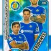 2019-20 Panini La Liga Santander Adrenalyn XL #162 Suarez-Cabrera-Antunes