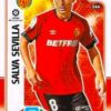 2019-20 Panini La Liga Santander Adrenalyn XL #244 Salva Sevilla