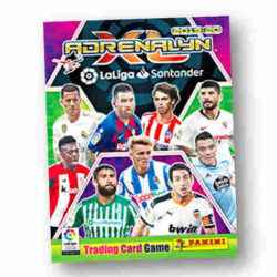 2019-20 Panini La Liga Santander Adrenalyn XL