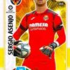 2019-20 Panini La Liga Santander Adrenalyn XL #343 Sergio Asenjo