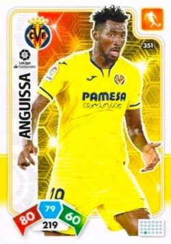 2019-20 Panini La Liga Santander Adrenalyn XL #351 Anguissa