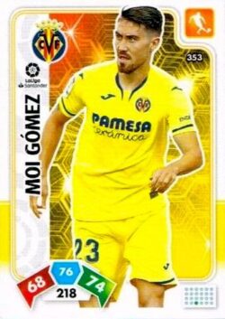 2019-20 Panini La Liga Santander Adrenalyn XL #353 Moi Gomez