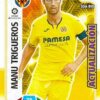 2019-20 Panini La Liga Santander Adrenalyn XL #356bis Manu Trigueros