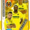 2019-20 Panini La Liga Santander Adrenalyn XL #360 Ontiveros-Ekambi-Bacca