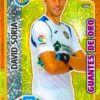 2019-20 Panini La Liga Santander Adrenalyn XL #386 David Soria