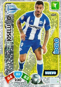 2019-20 Panini La Liga Santander Adrenalyn XL #496 Joselu