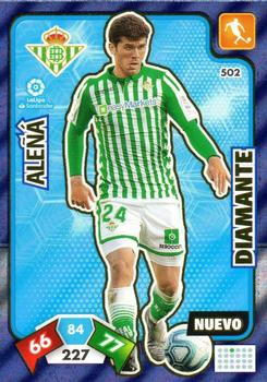 2019-20 Panini La Liga Santander Adrenalyn XL #502 Alena