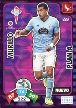 2019-20 Panini La Liga Santander Adrenalyn XL #508 Murillo