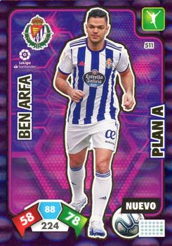 2019-20 Panini La Liga Santander Adrenalyn XL #511 Ben Arfa