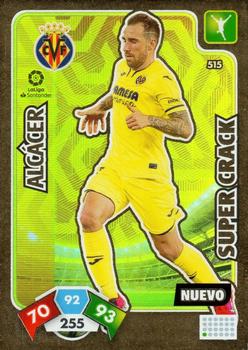 2019-20 Panini La Liga Santander Adrenalyn XL #515 Alcácer