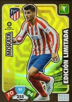 2019-20 Panini La Liga Santander Adrenalyn XL #LE-AM Álvaro Morata