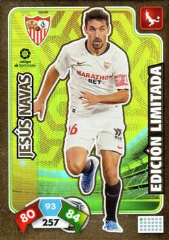 2019-20 Panini La Liga Santander Adrenalyn XL #LE-JN Jesus Navas