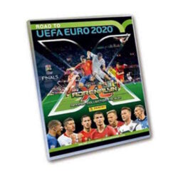 2019 Panini Road to Euro 2020 Adrenalyn XL