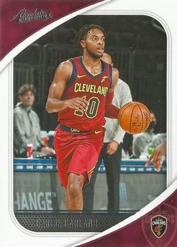 2020-21 Panini Absolute Memorabilia Basketball #017 Retail Darius Garland