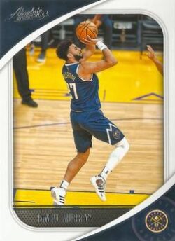 2020-21 Panini Absolute Memorabilia Basketball #024 Retail Jamal Murray