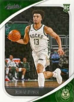 2020-21 Panini Absolute Memorabilia Basketball #060 Retail Jordan Nwora