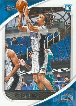 2020-21 Panini Absolute Memorabilia Basketball #073 Retail Cole Anthony