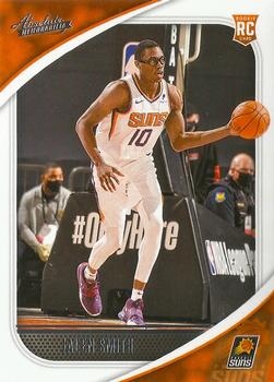 2020-21 Panini Absolute Memorabilia Basketball #080 Retail Jalen Smith