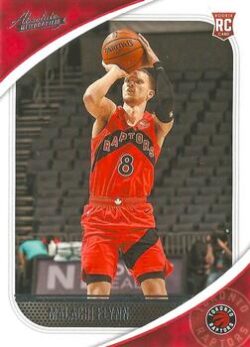 2020-21 Panini Absolute Memorabilia Basketball #094 Retail Malachi Flynn