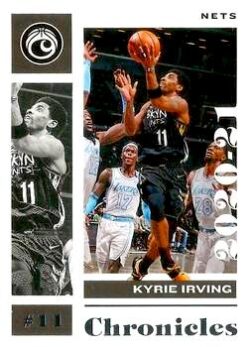 2020-21 Panini Chronicles Basketball #006 Kyrie Irving