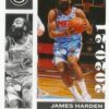 2020-21 Panini Chronicles Basketball #049 James Harden