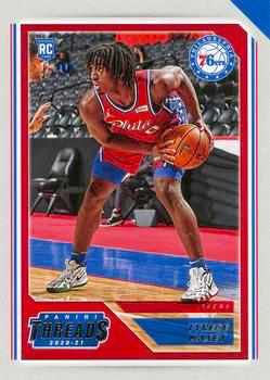 2020-21 Panini Chronicles Basketball #076 Tyrese Maxey