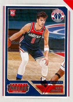 2020-21 Panini Chronicles Basketball #077 Deni Avdija